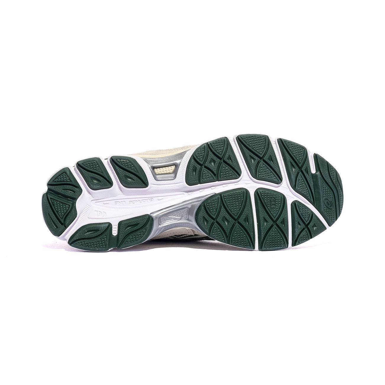 ASICS 1203A383-750 IVORY FOREST NIGHT Sneakers Uomo 