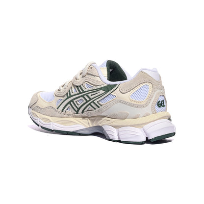 ASICS 1203A383-750 IVORY FOREST NIGHT Sneakers Uomo 