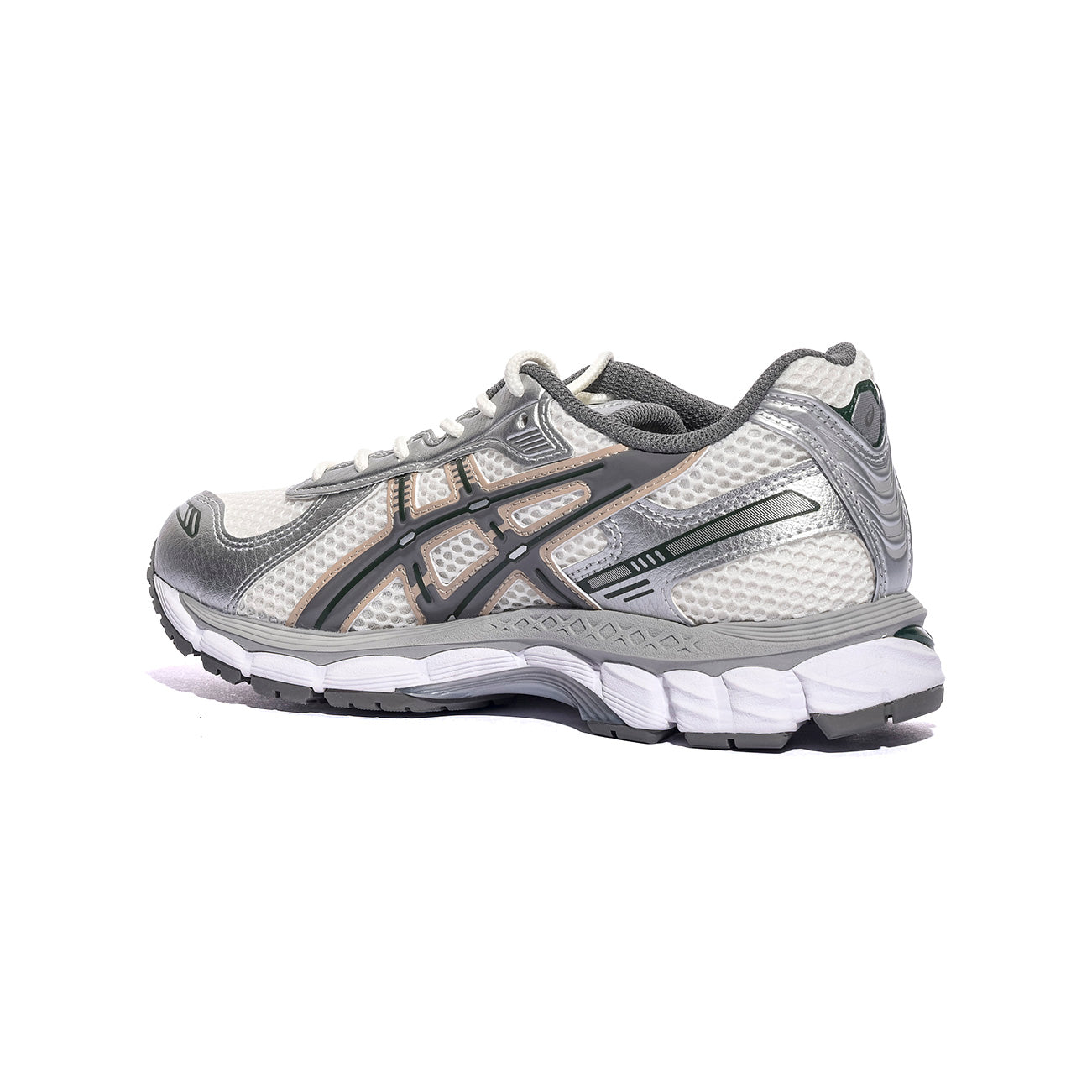 ASICS 1203A537-111 WHITE IVORY Sneakers Unisex 