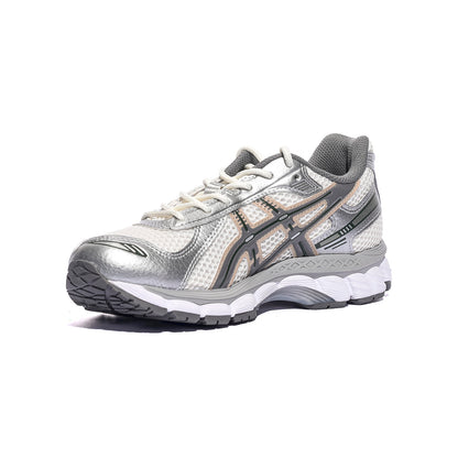 ASICS 1203A537-111 WHITE IVORY Sneakers Unisex 