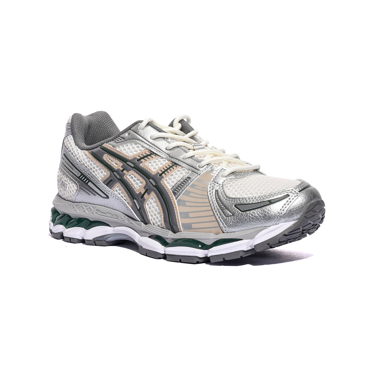 ASICS 1203A537-111 WHITE IVORY Sneakers Unisex 