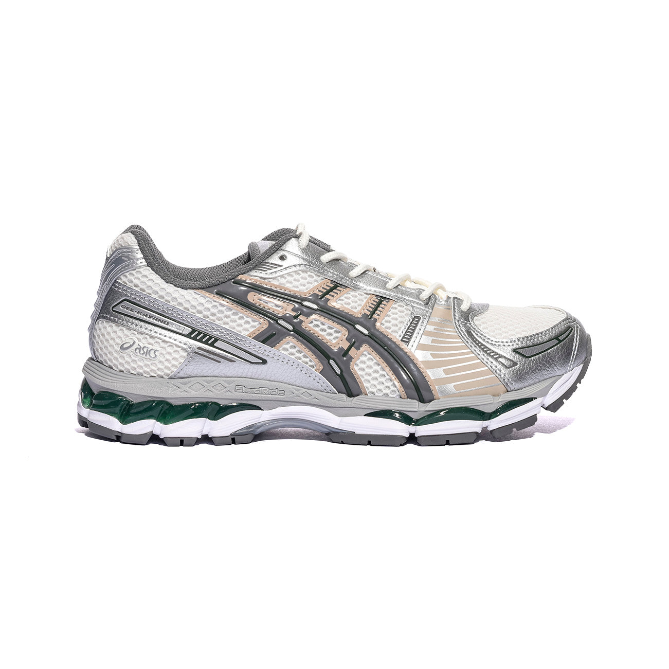 ASICS 1203A537-111 WHITE IVORY Sneakers Unisex 
