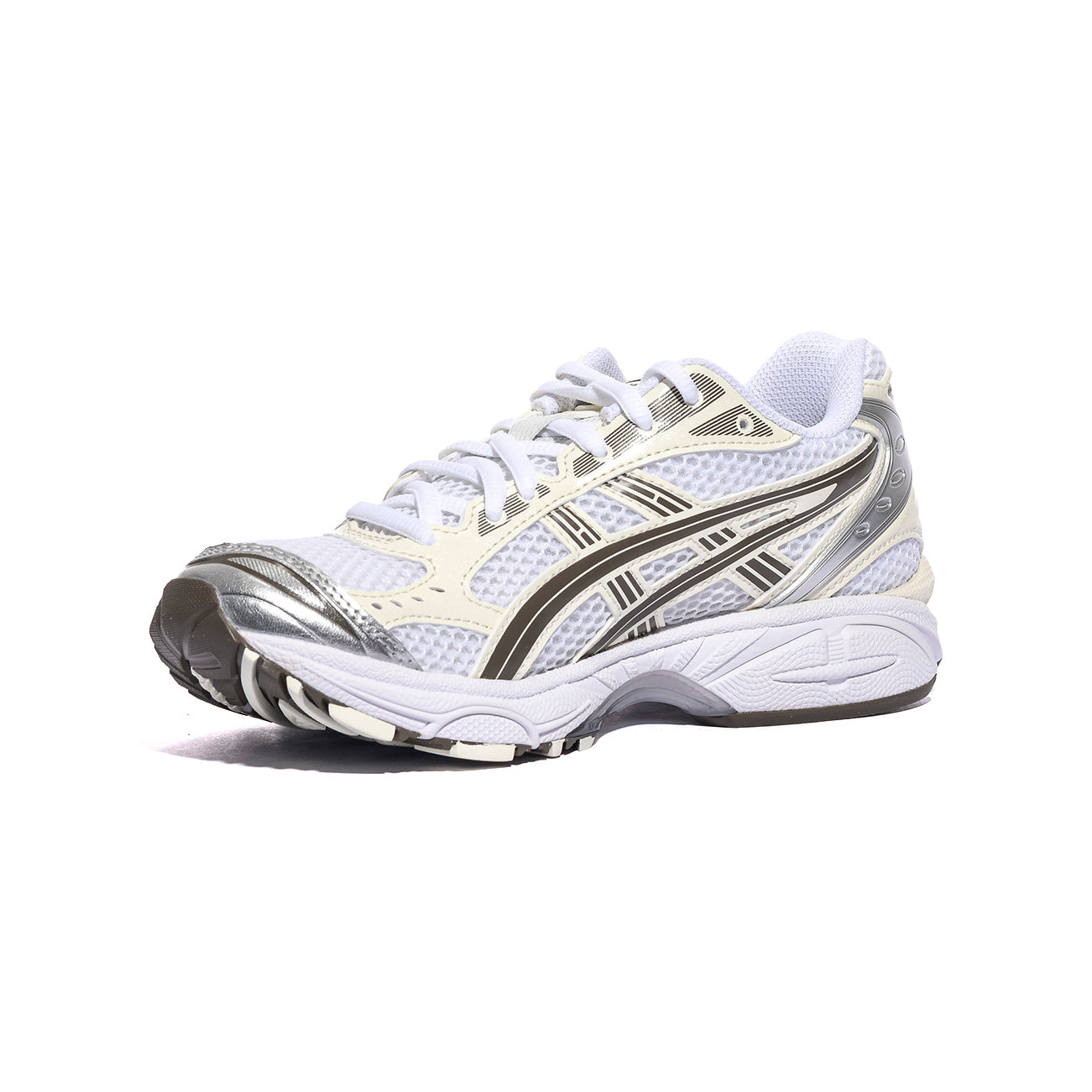 ASICS 1203A759-105 CREAM CARBON Sneakers Unisex 