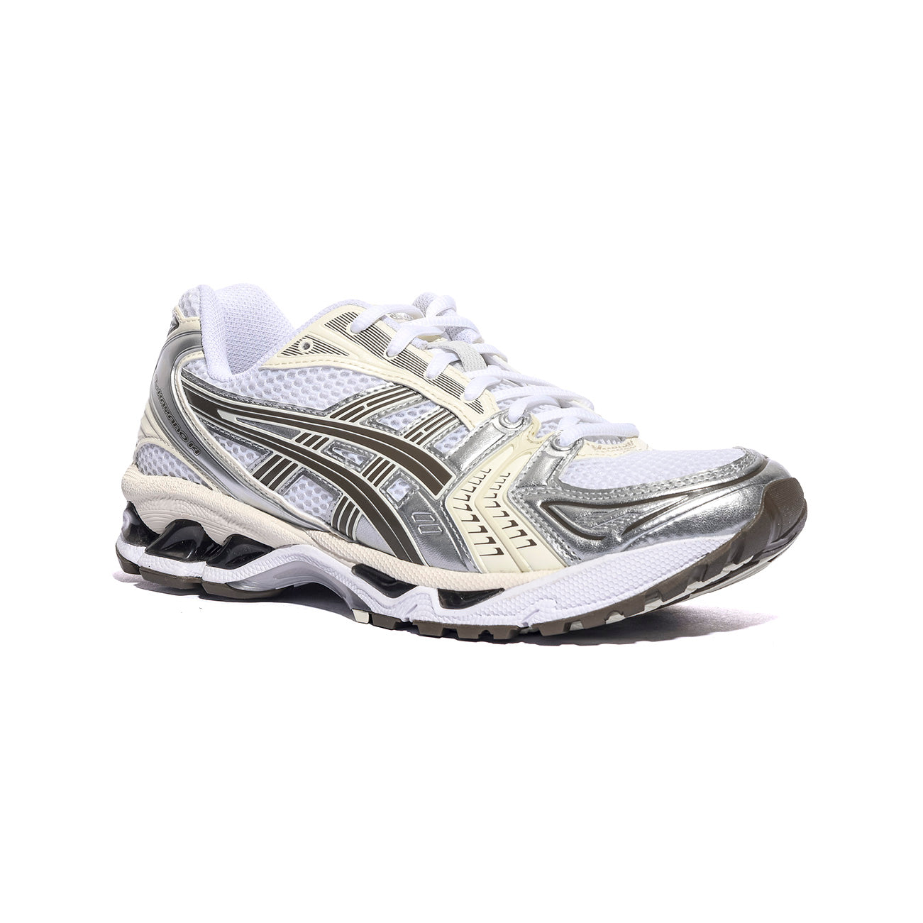 ASICS 1203A759-105 CREAM CARBON Sneakers Unisex 
