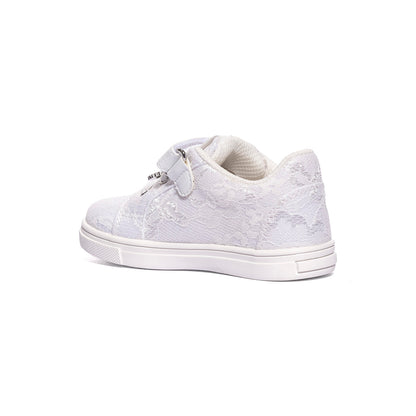 ASSO AG17850 WHITE SNEAKER Bambina 