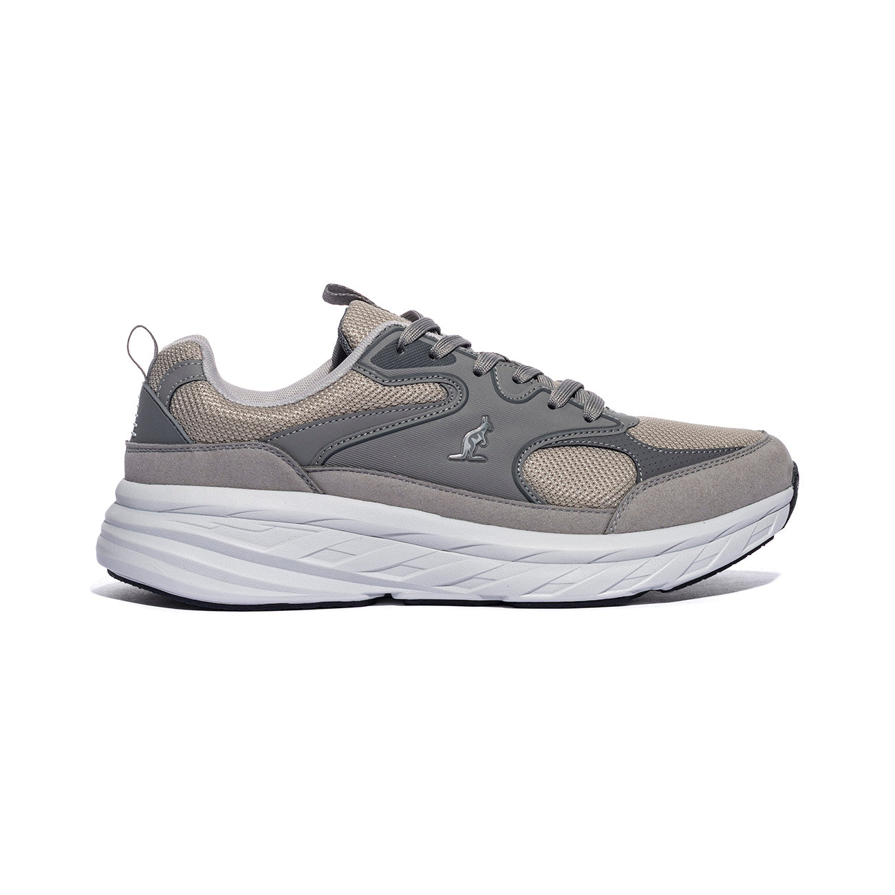 AUSTRALIAN AU25L104 LT GREY Sneakers Uomo 