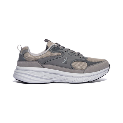AUSTRALIAN AU25L104 LT GREY Sneakers Uomo 