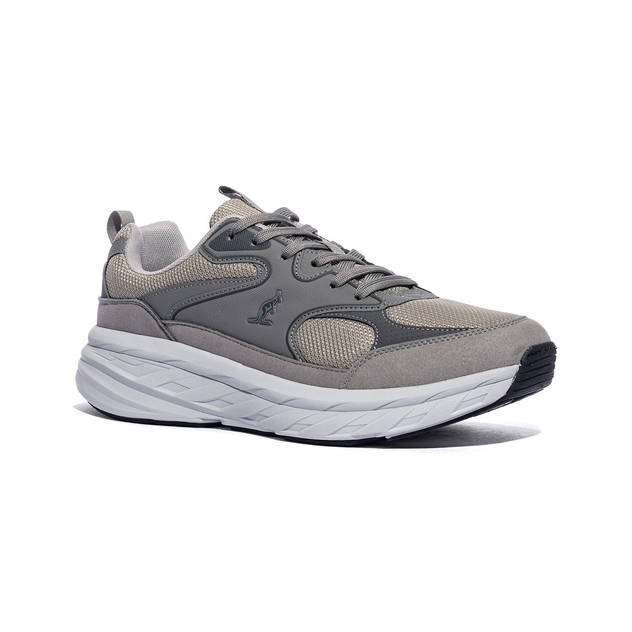 AUSTRALIAN AU25L104 LT GREY Sneakers Uomo 
