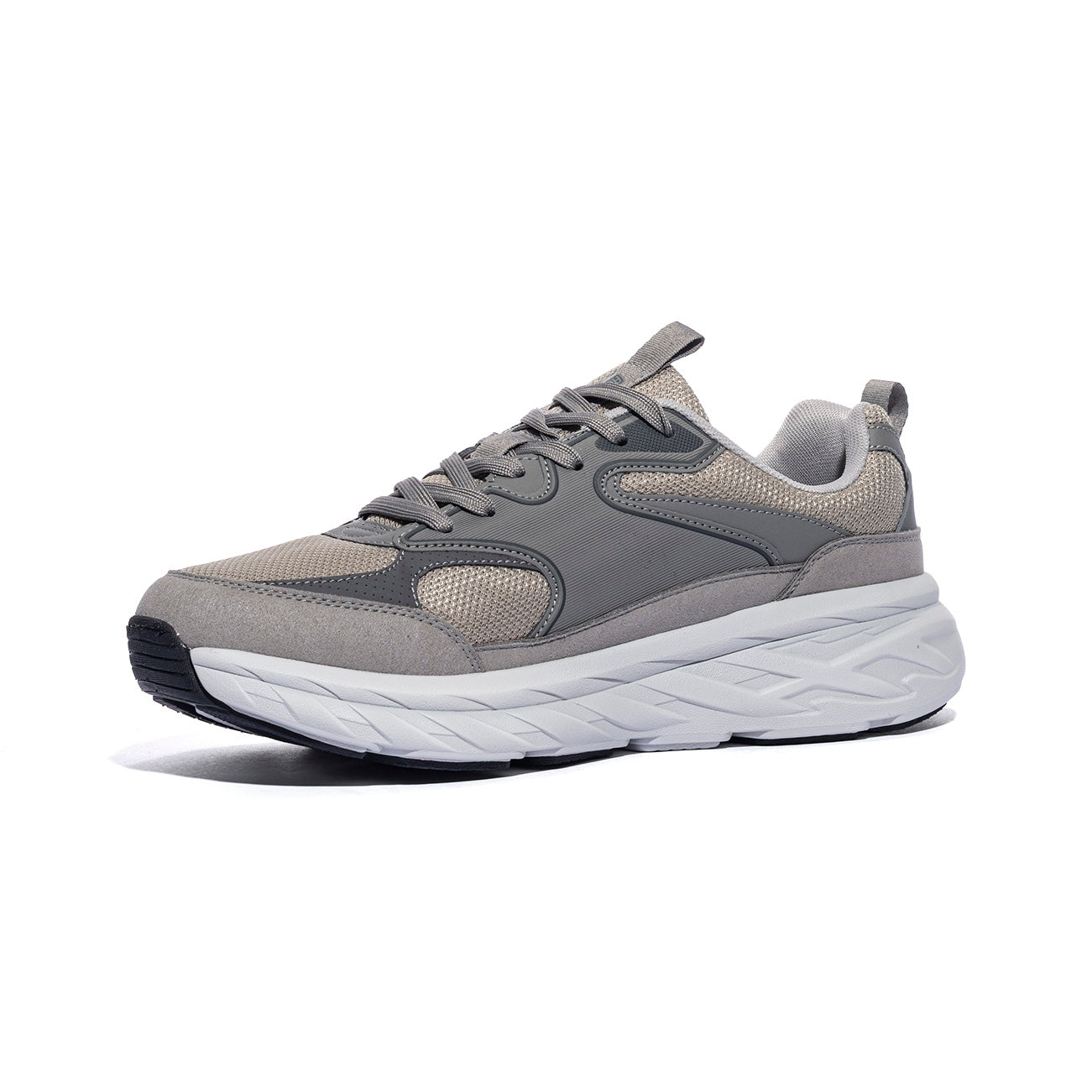 AUSTRALIAN AU25L104 LT GREY Sneakers Uomo 
