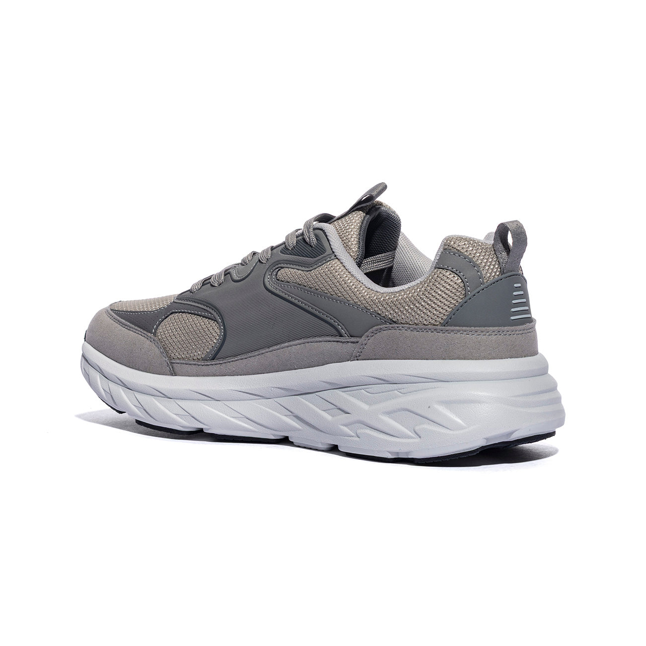 AUSTRALIAN AU25L104 LT GREY Sneakers Uomo 