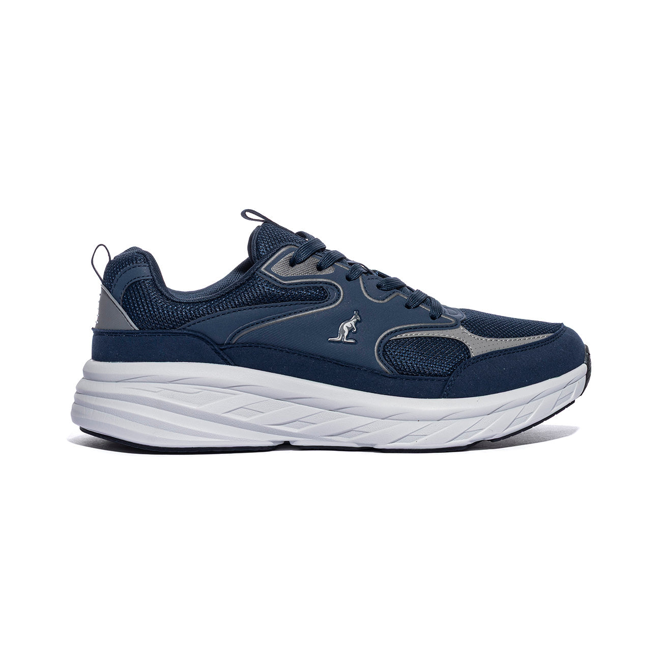 AUSTRALIAN AU25L104 NAVY Sneakers Uomo 