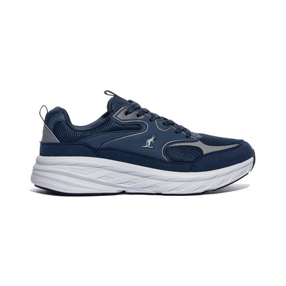 AUSTRALIAN AU25L104 NAVY Sneakers Uomo 