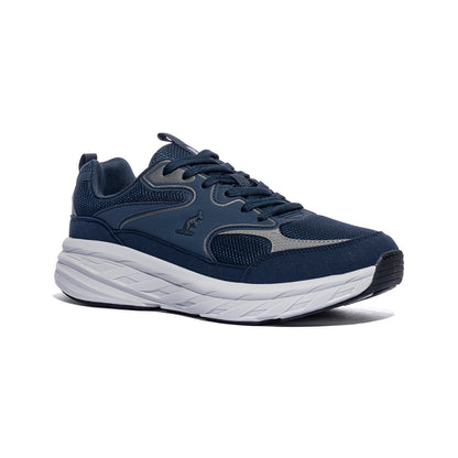 AUSTRALIAN AU25L104 NAVY Sneakers Uomo 
