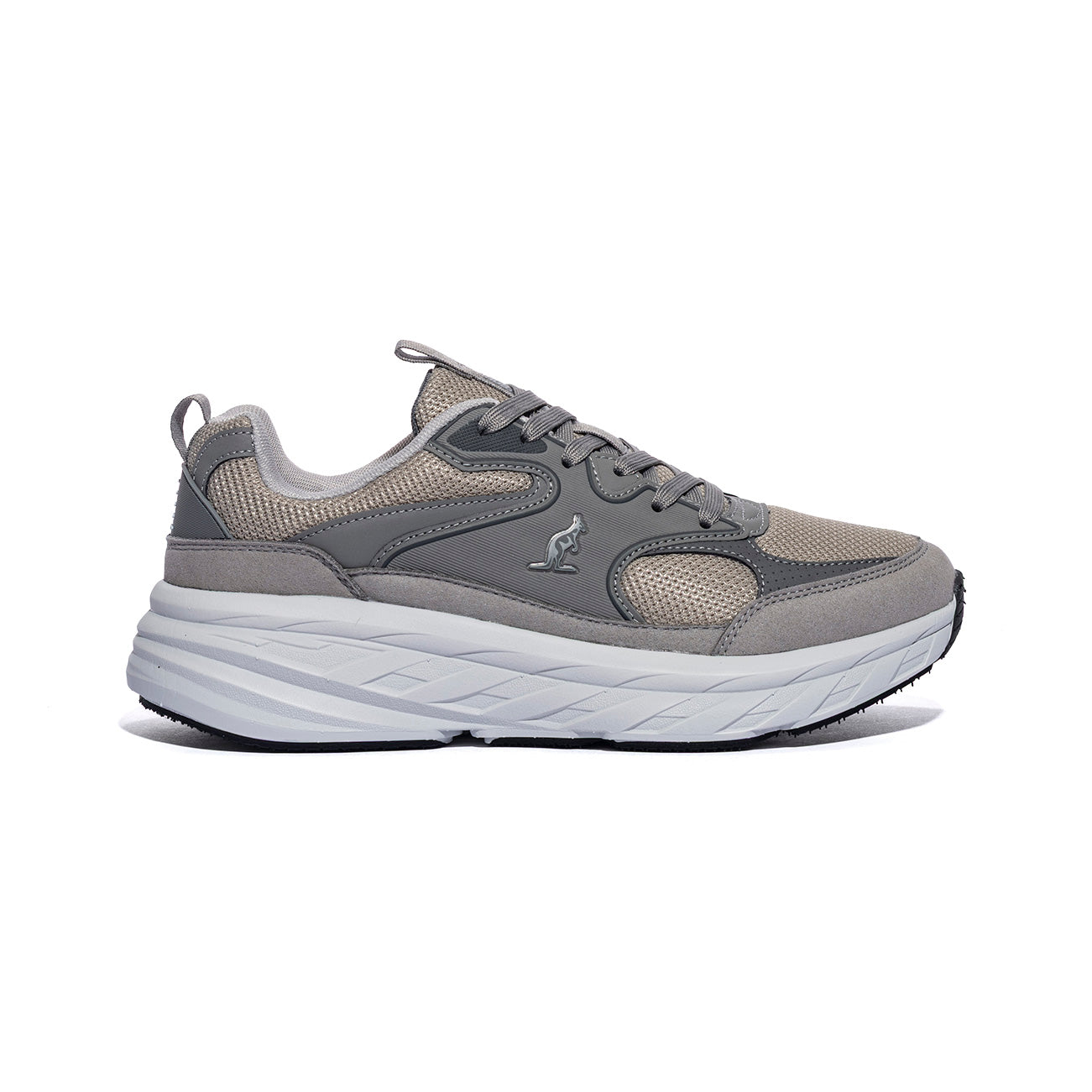 AUSTRALIAN AU25M104 LT GREY Sneakers Uomo 