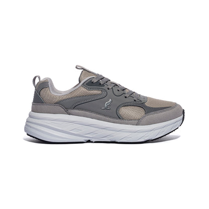 AUSTRALIAN AU25M104 LT GREY Sneakers Uomo 