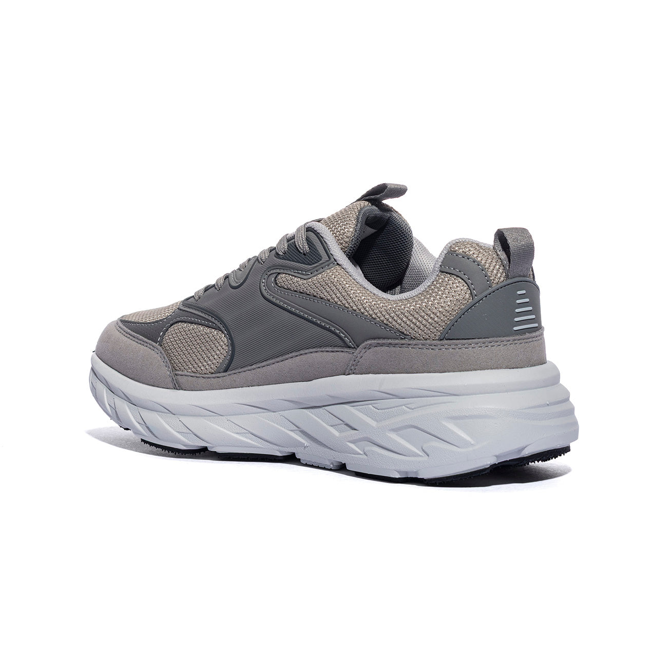AUSTRALIAN AU25M104 LT GREY Sneakers Uomo 