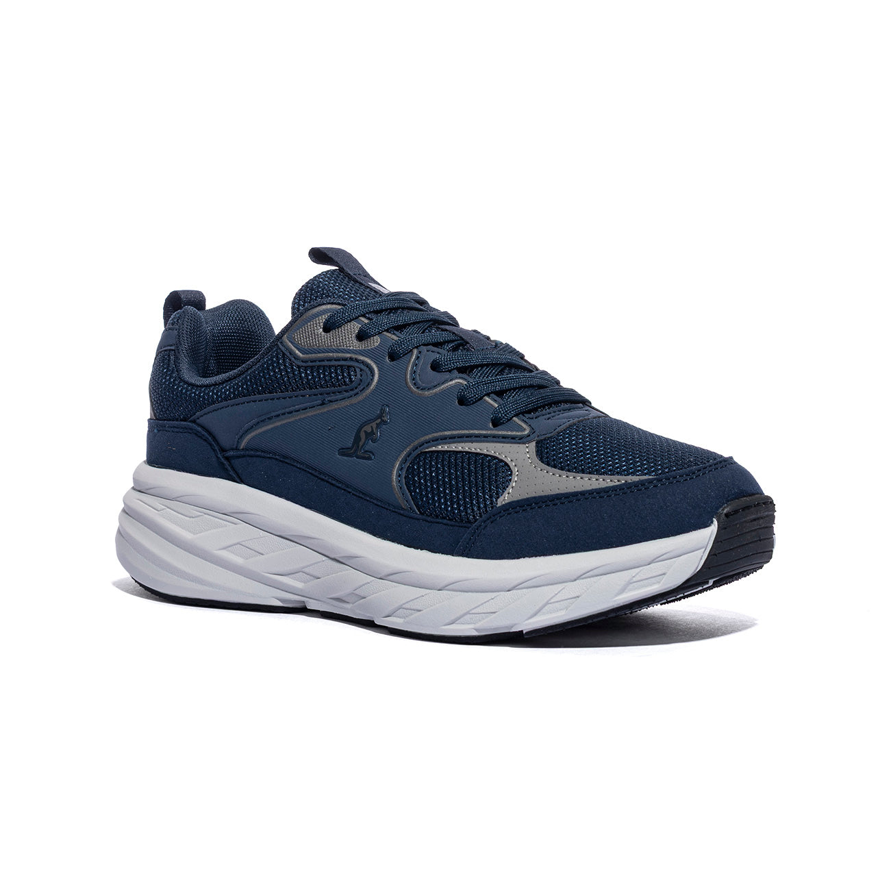 AUSTRALIAN AU25M104 NAVY Sneakers Uomo 