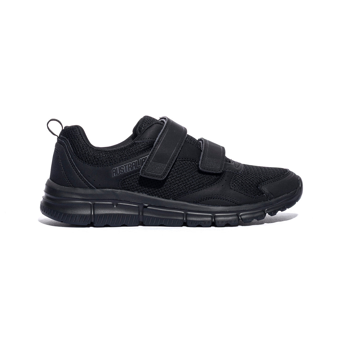 AUSTRALIAN AU26M109 TRIPLE BLACK Sneakers Uomo 