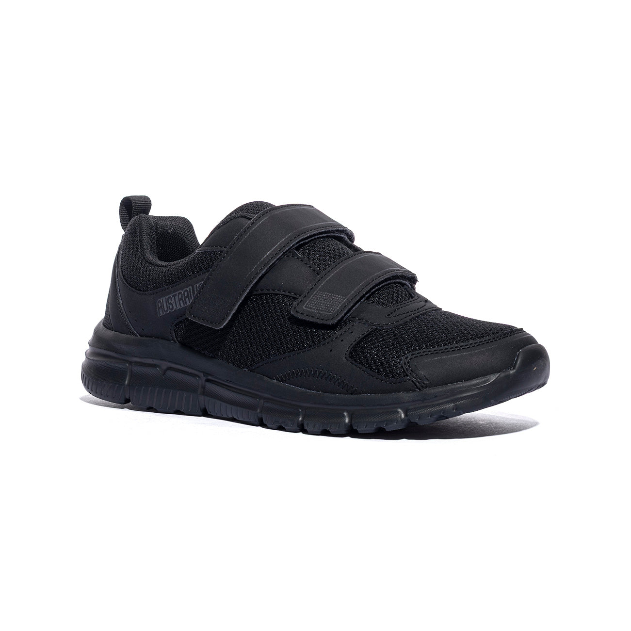 AUSTRALIAN AU26M109 TRIPLE BLACK Sneakers Uomo 