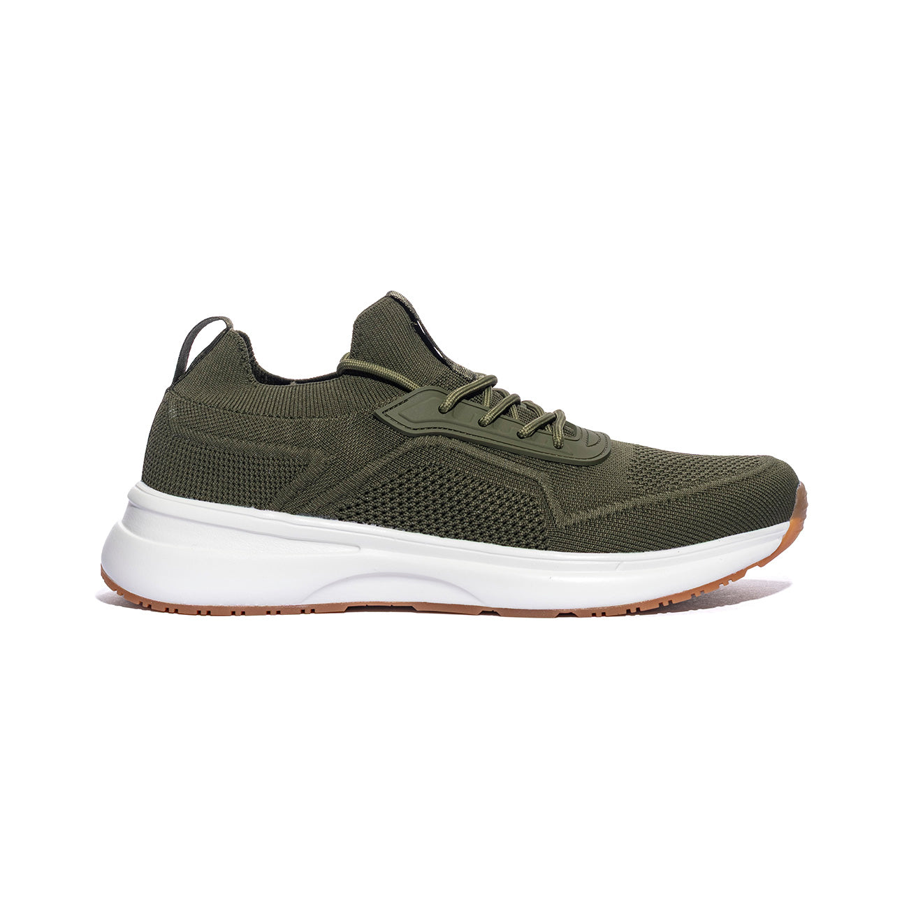 AUSTRALIAN AU26M502 MIL GREEN Sneakers Uomo 