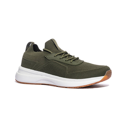 AUSTRALIAN AU26M502 MIL GREEN Sneakers Uomo 