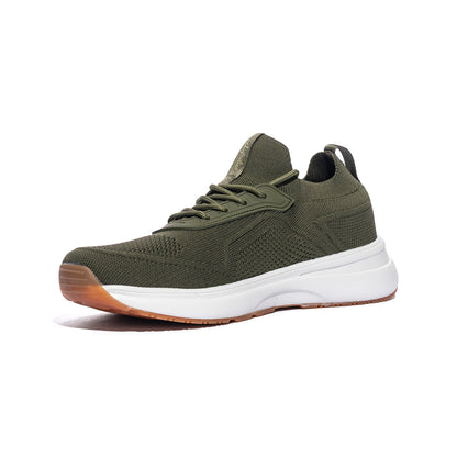 AUSTRALIAN AU26M502 MIL GREEN Sneakers Uomo 