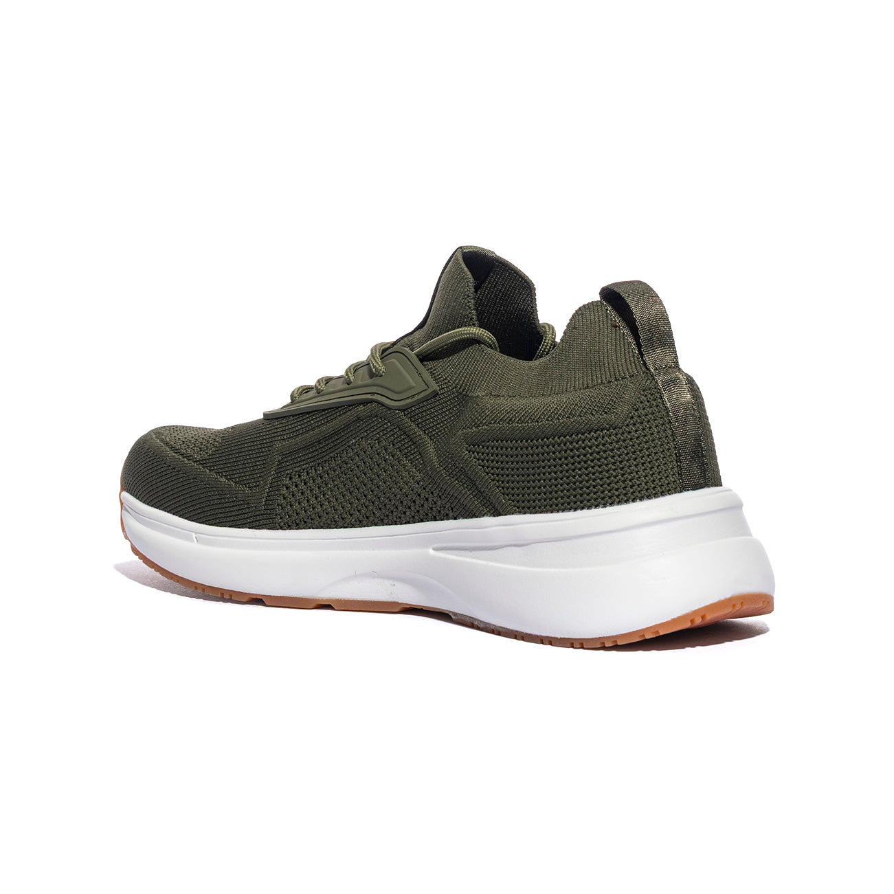 AUSTRALIAN AU26M502 MIL GREEN Sneakers Uomo 