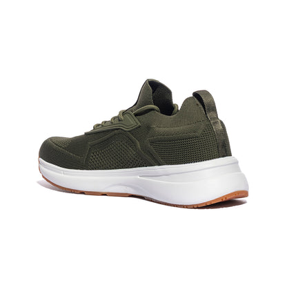 AUSTRALIAN AU26M502 MIL GREEN Sneakers Uomo 
