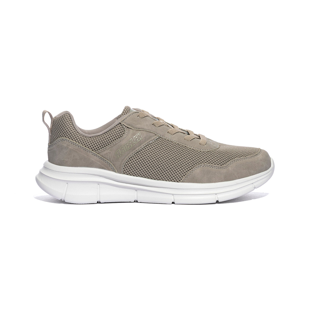 AUSTRALIAN AU26M505 BEIGE Sneakers Uomo 