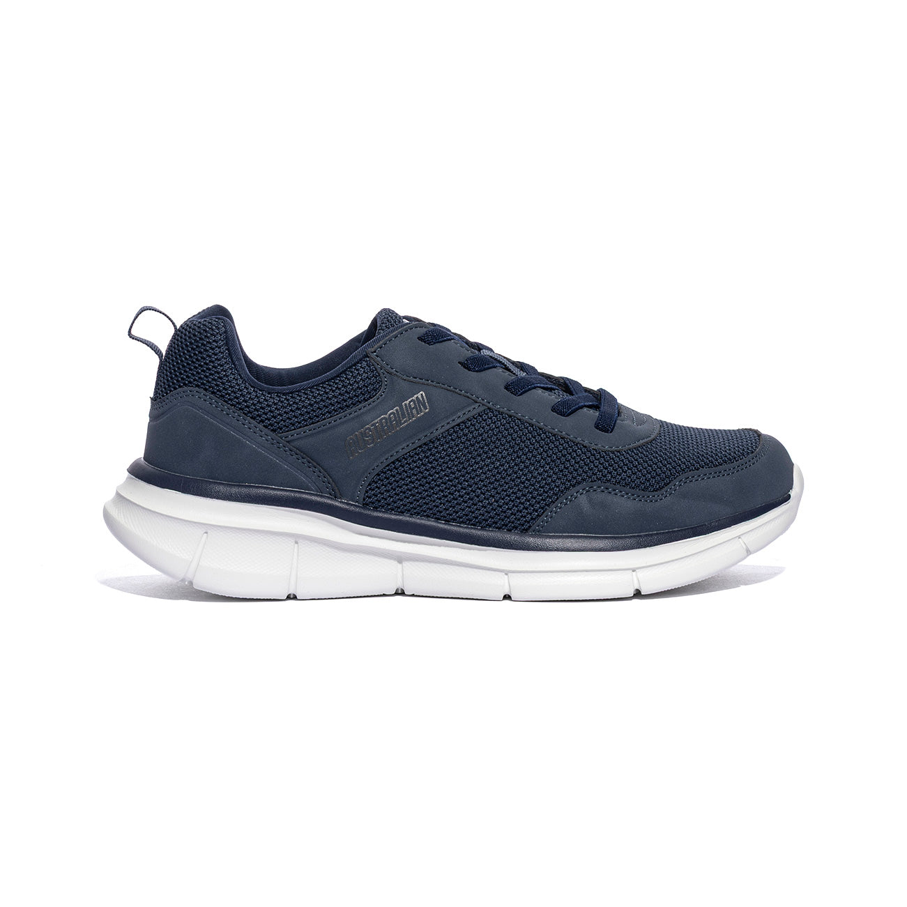 AUSTRALIAN AU26M505 NAVY Sneakers Uomo 