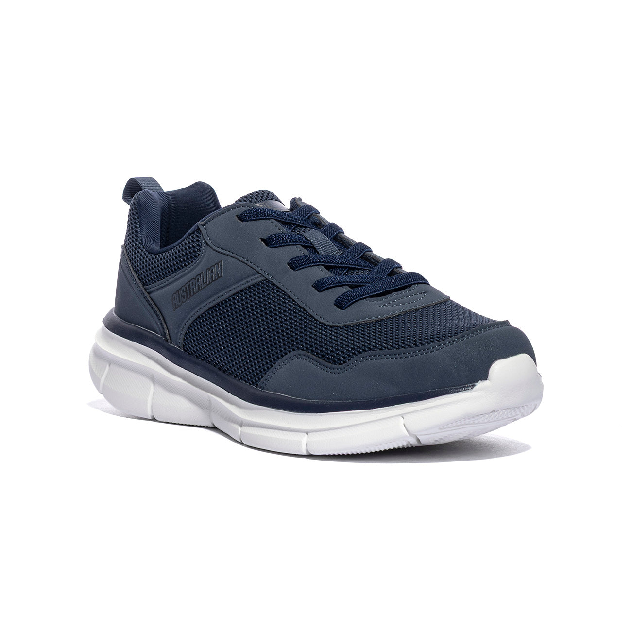 AUSTRALIAN AU26M505 NAVY Sneakers Uomo 