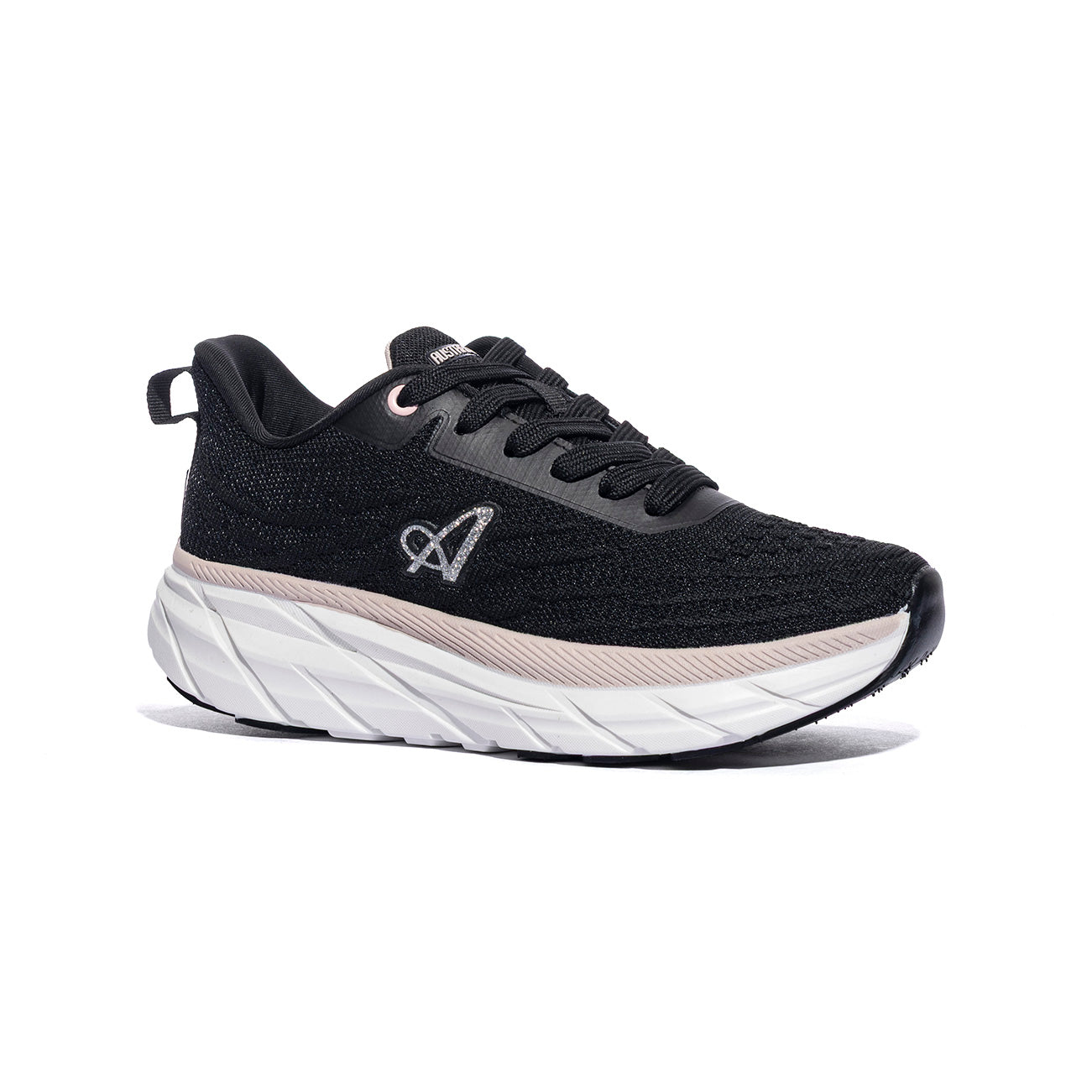 AUSTRALIAN AU32W108 BLACK ROSE Sneakers Donna 