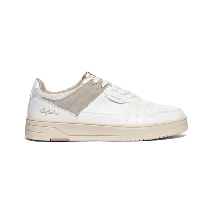 AUSTRALIAN AU42M200 OFF WHITE Sneakers Uomo 