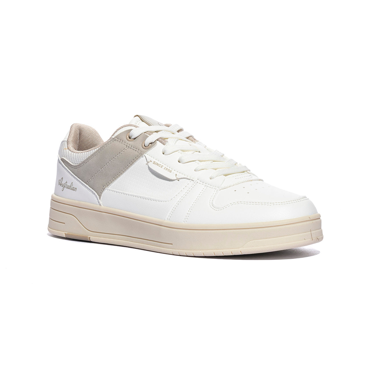 AUSTRALIAN AU42M200 OFF WHITE Sneakers Uomo 