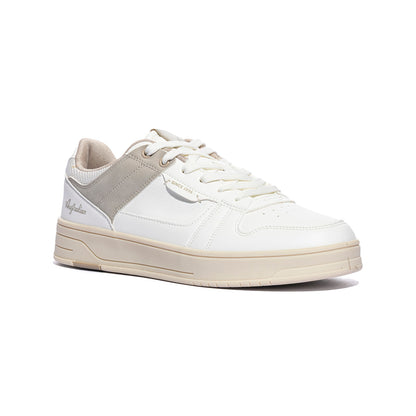 AUSTRALIAN AU42M200 OFF WHITE Sneakers Uomo 