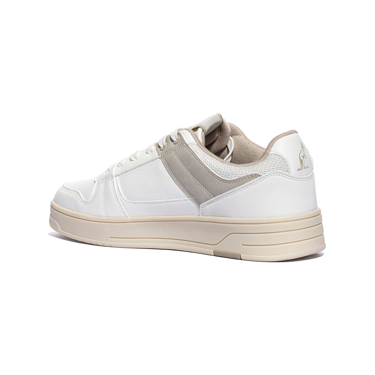 AUSTRALIAN AU42M200 OFF WHITE Sneakers Uomo 