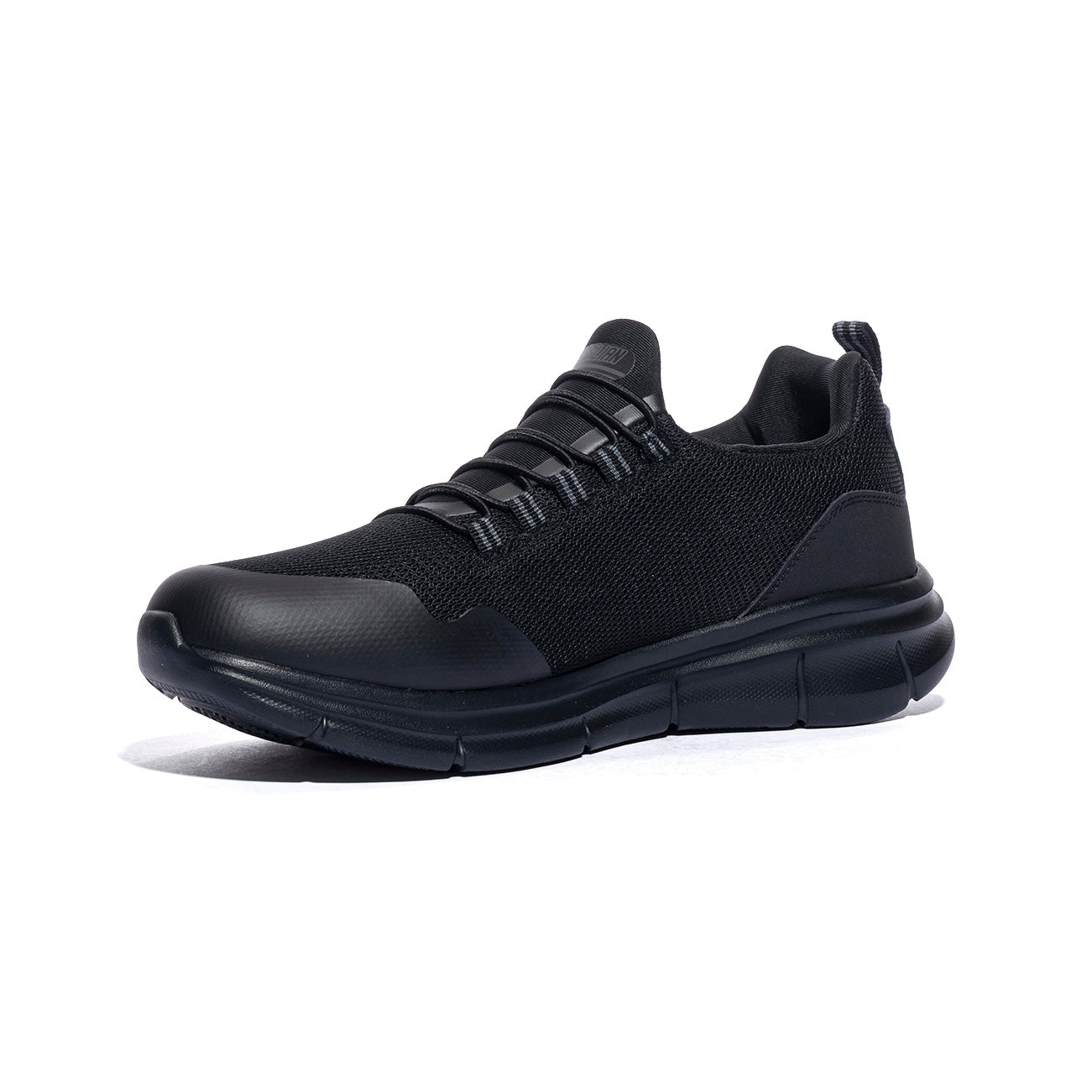 AUSTRALIAN AU52M502 TOTAL BLACK Sneakers Uomo 