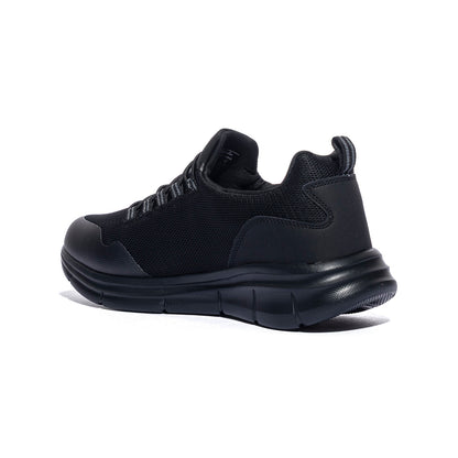 AUSTRALIAN AU52M502 TOTAL BLACK Sneakers Uomo 