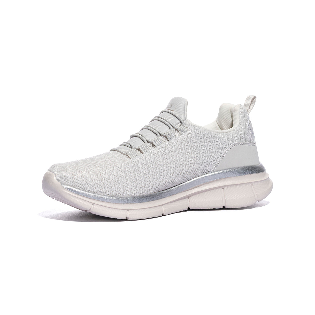 AUSTRALIAN AU52W502 OFF WHITE SILVER Sneakers Donna 