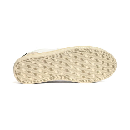 AVIREX GRANT034 OFF WHITE Sneakers Uomo 
