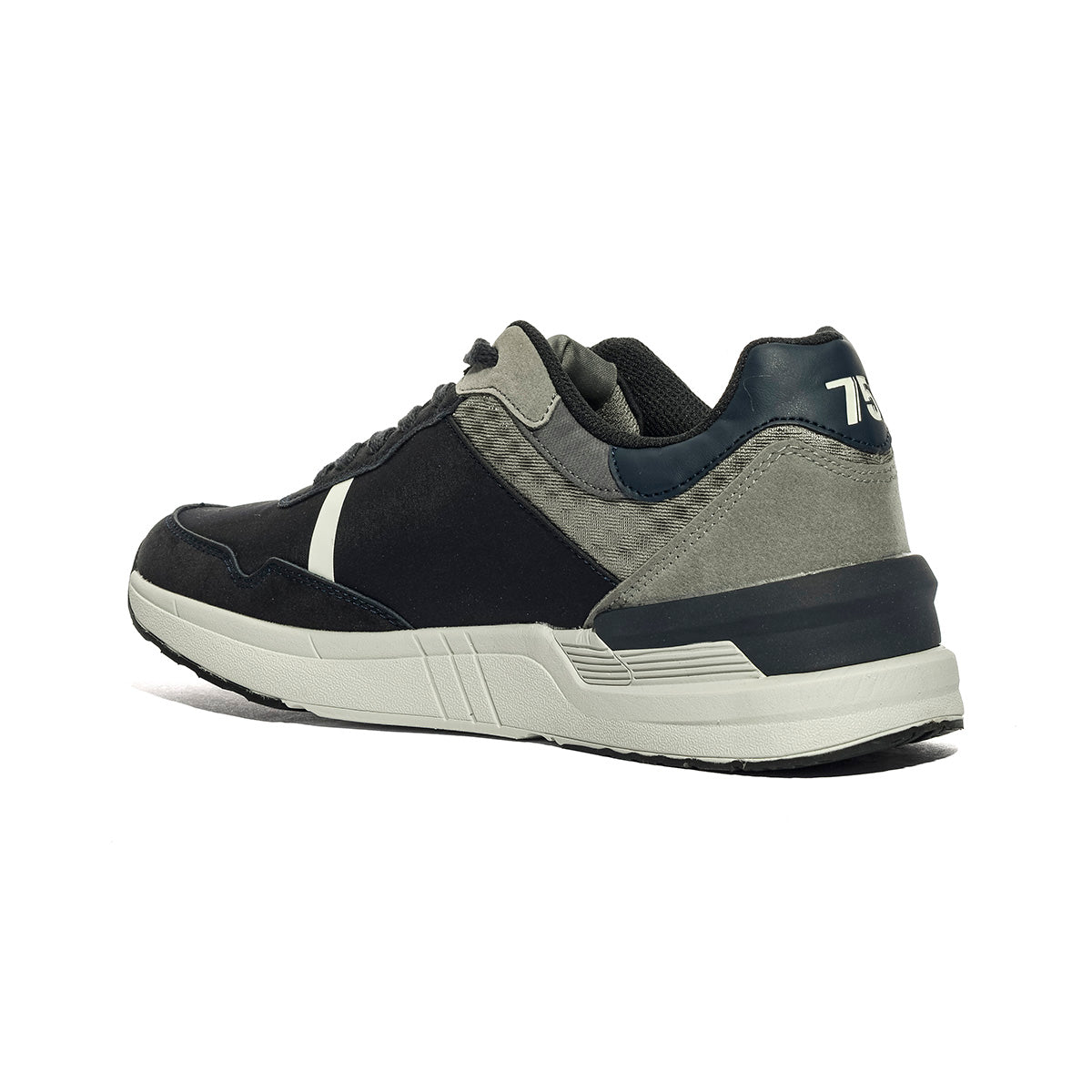 AVIREX LEO004 NAVY GREY Sneakers Uomo 