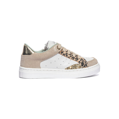 BALDUCCI BUTT1950 WHITE GOLDWHITE GOLD Sneakers Bambina 