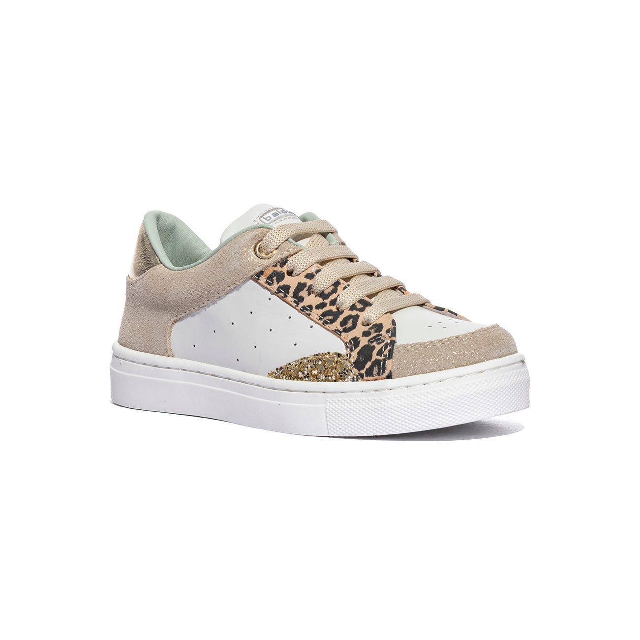 BALDUCCI BUTT1950 WHITE GOLDWHITE GOLD Sneakers Bambina 