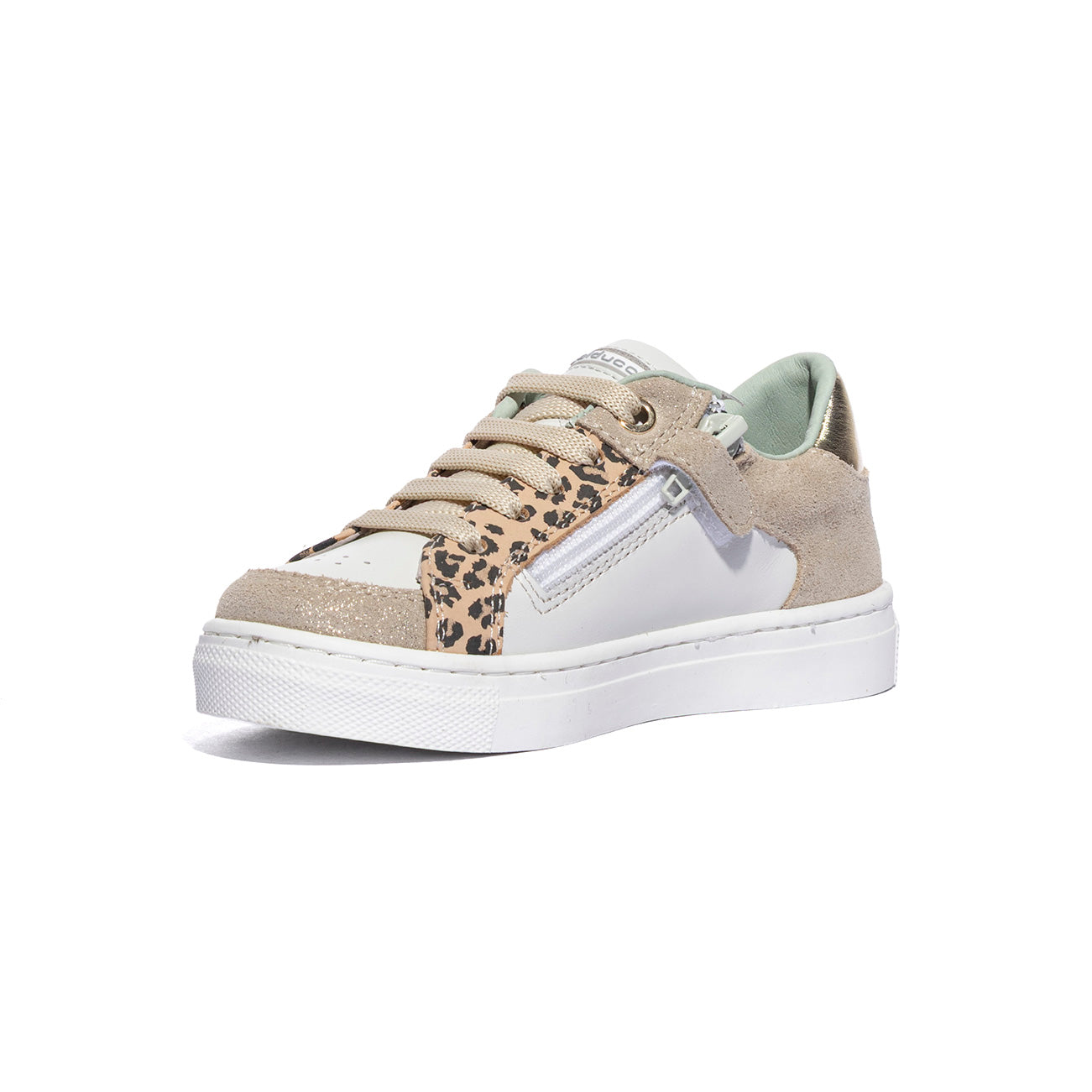 BALDUCCI BUTT1950 WHITE GOLDWHITE GOLD Sneakers Bambina 