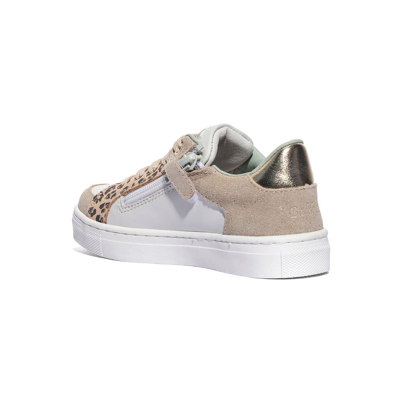 BALDUCCI BUTT1950 WHITE GOLDWHITE GOLD Sneakers Bambina 