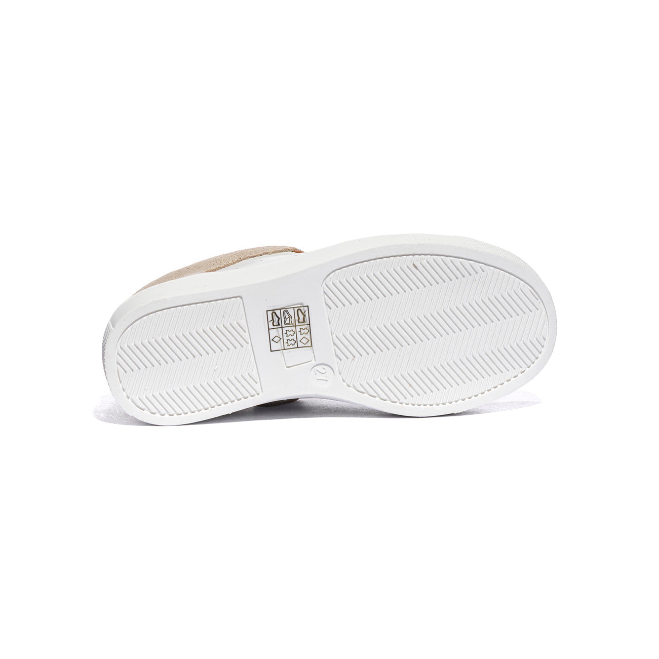 BALDUCCI BUTT1950 WHITE GOLDWHITE GOLD Sneakers Bambina 