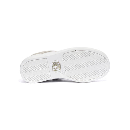BALDUCCI BUTT1950 WHITE SILVERWHITE SILVER Sneakers Bambina 