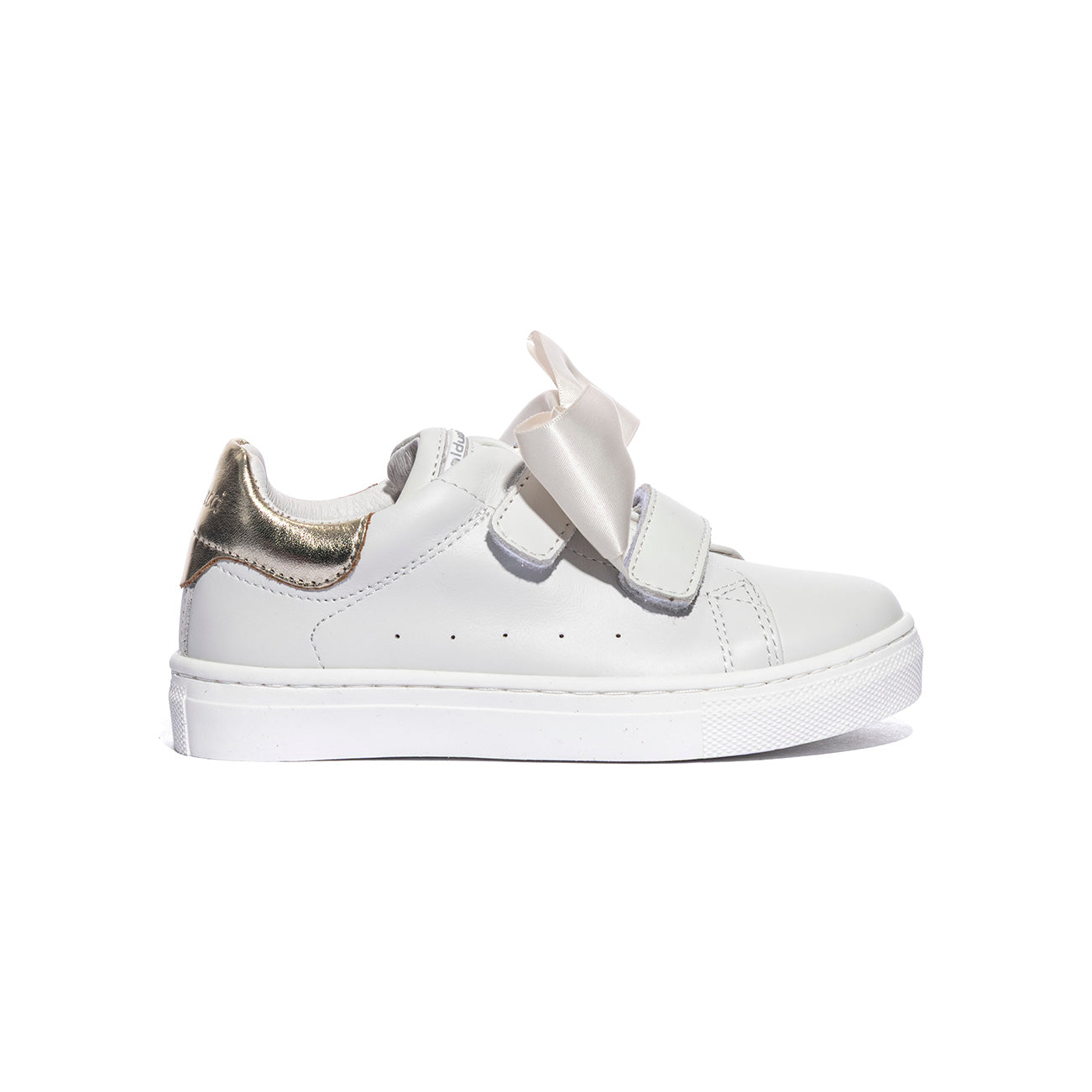 BALDUCCI BUTT1952 WHITEIGOLDWHITEIGOLD Sneakers Bambina 