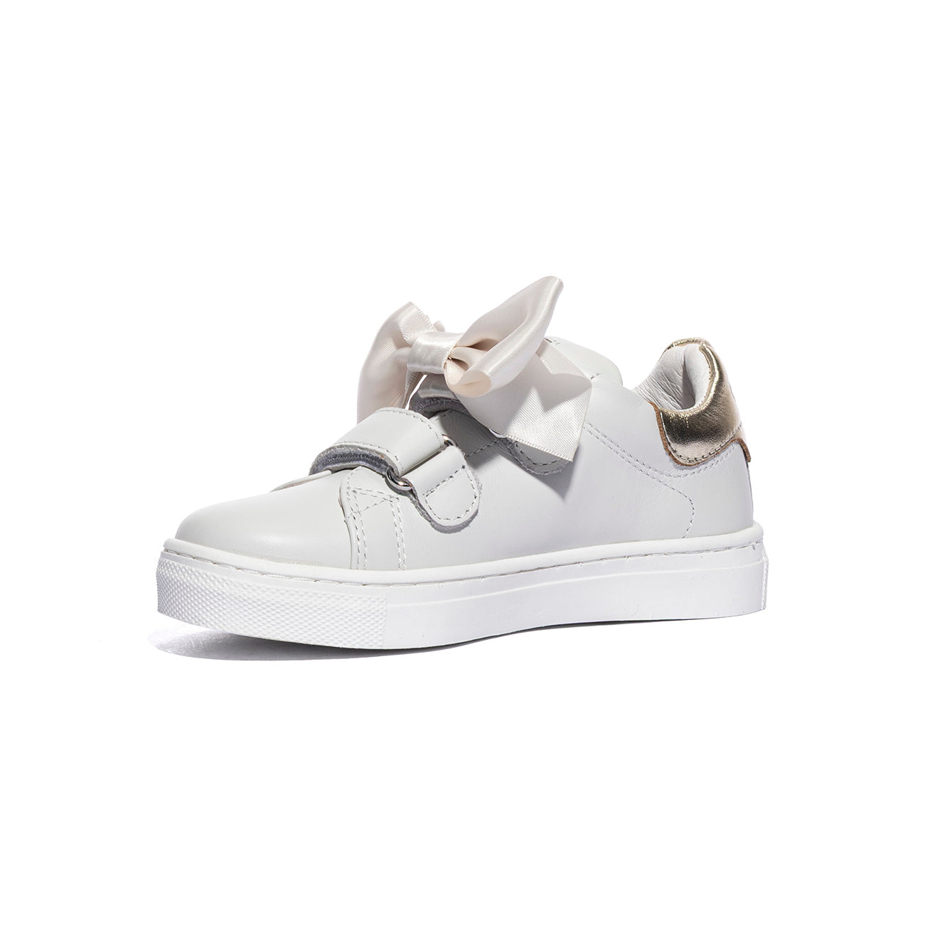 BALDUCCI BUTT1952 WHITEIGOLDWHITEIGOLD Sneakers Bambina 