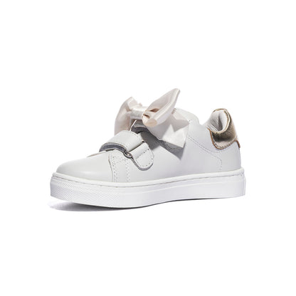 BALDUCCI BUTT1952 WHITEIGOLDWHITEIGOLD Sneakers Bambina 